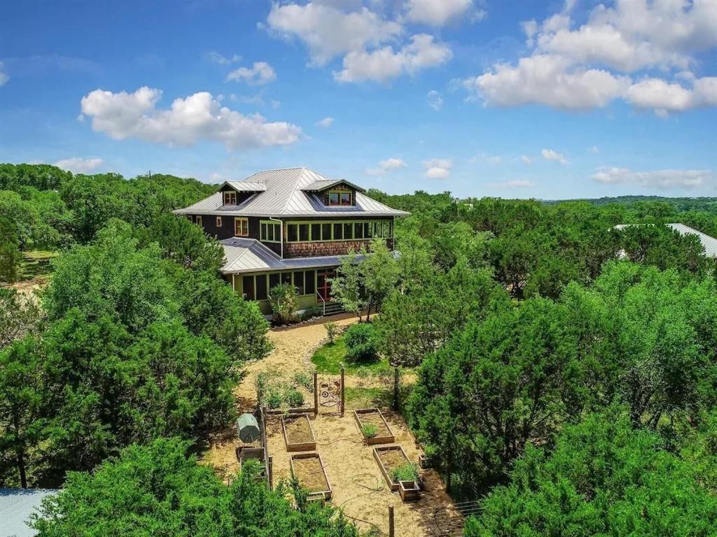 Grit&Grace Ranch - Private Resort Style Pool & Spa Bee Cave Ngoại thất bức ảnh