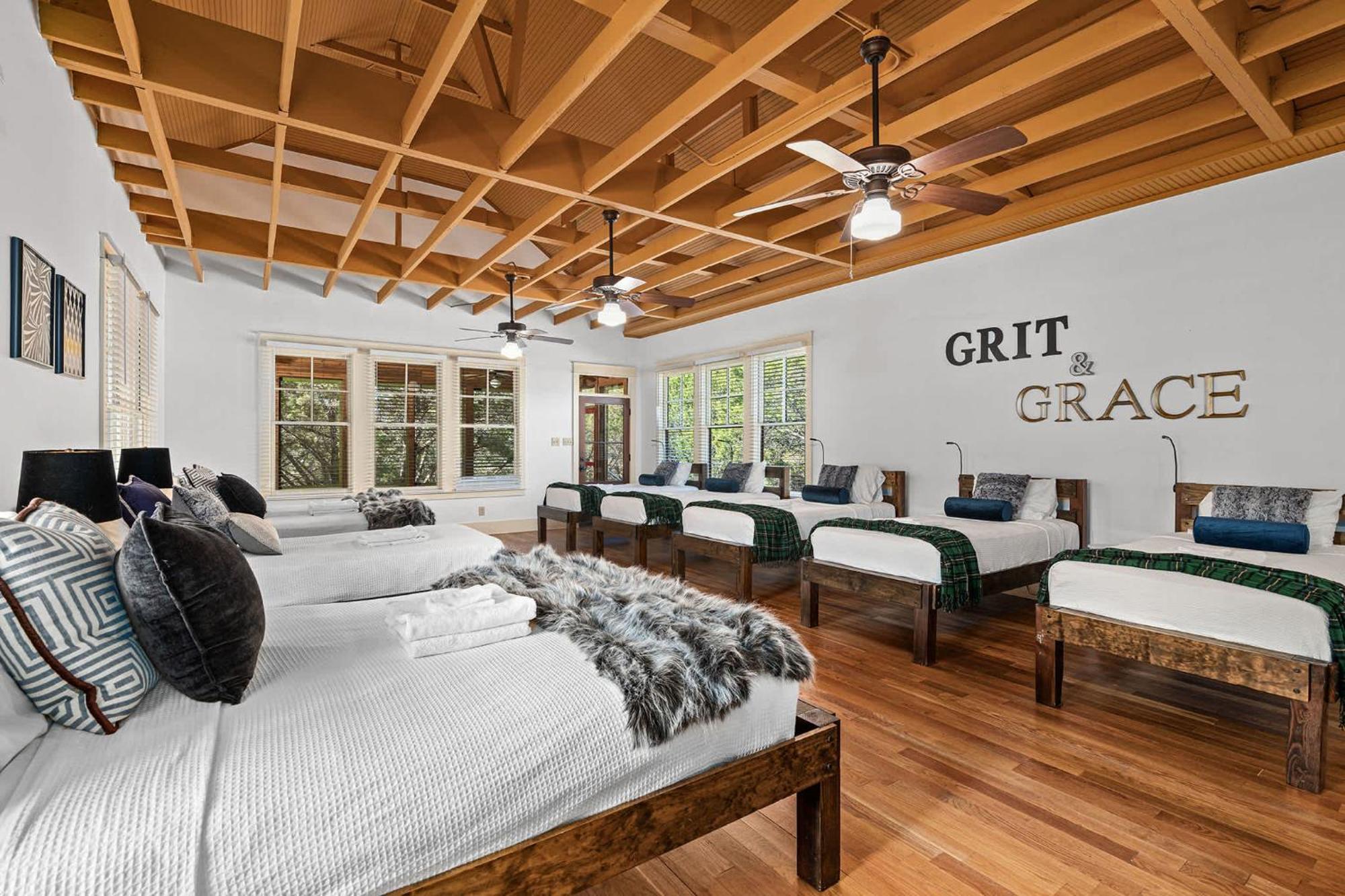 Grit&Grace Ranch - Private Resort Style Pool & Spa Bee Cave Ngoại thất bức ảnh