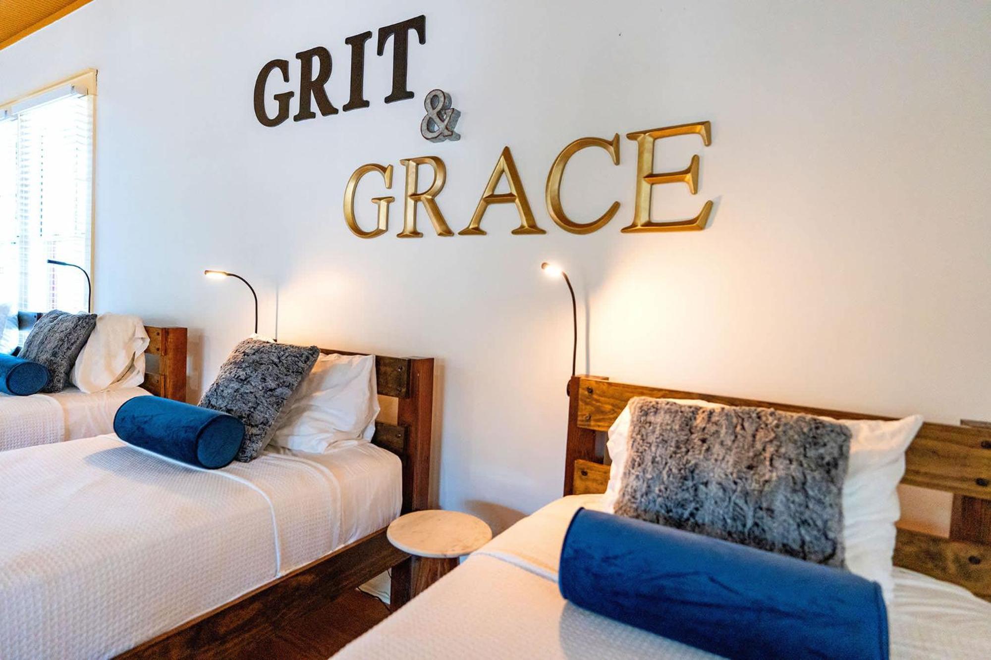 Grit&Grace Ranch - Private Resort Style Pool & Spa Bee Cave Ngoại thất bức ảnh