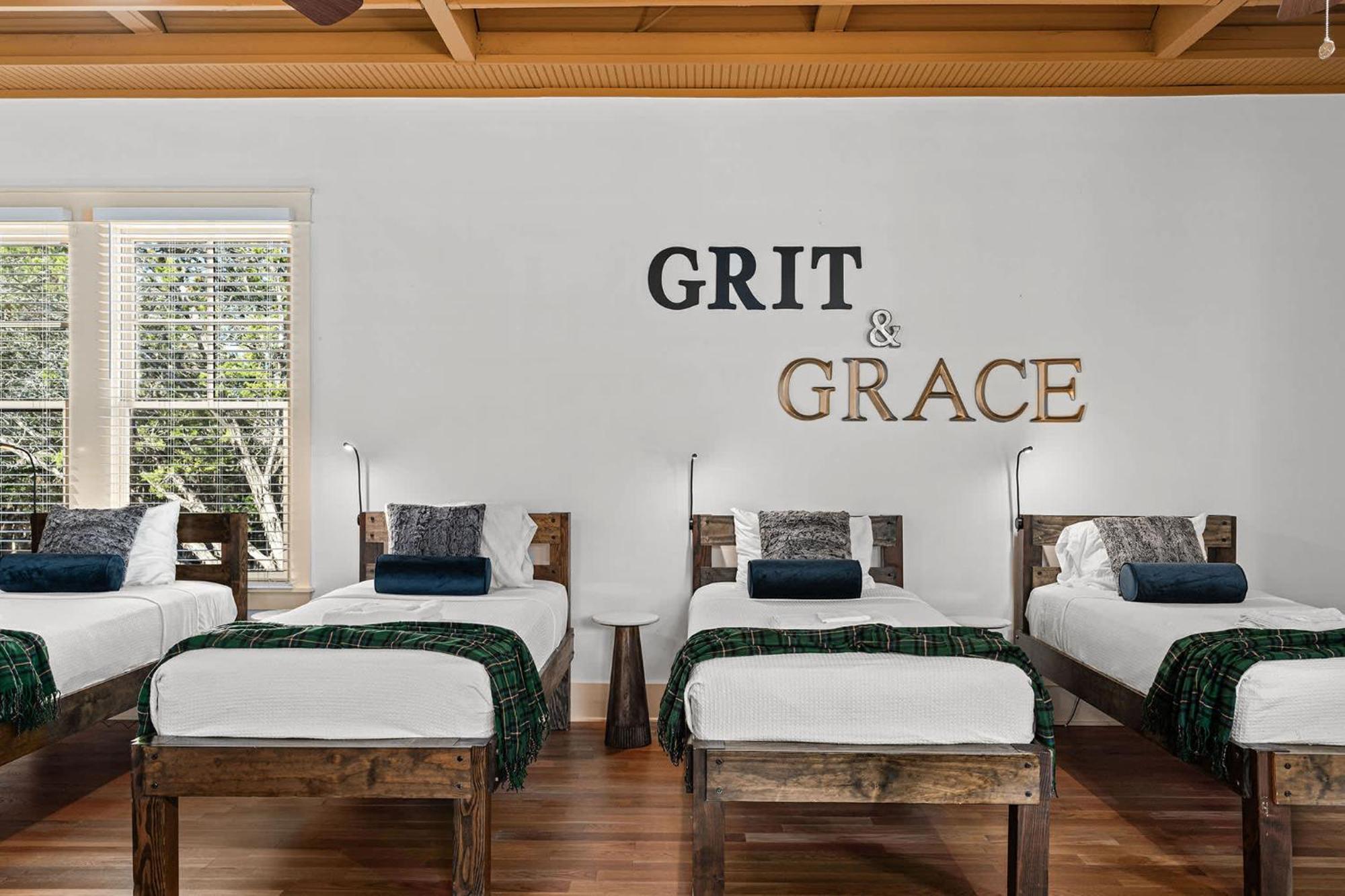 Grit&Grace Ranch - Private Resort Style Pool & Spa Bee Cave Ngoại thất bức ảnh